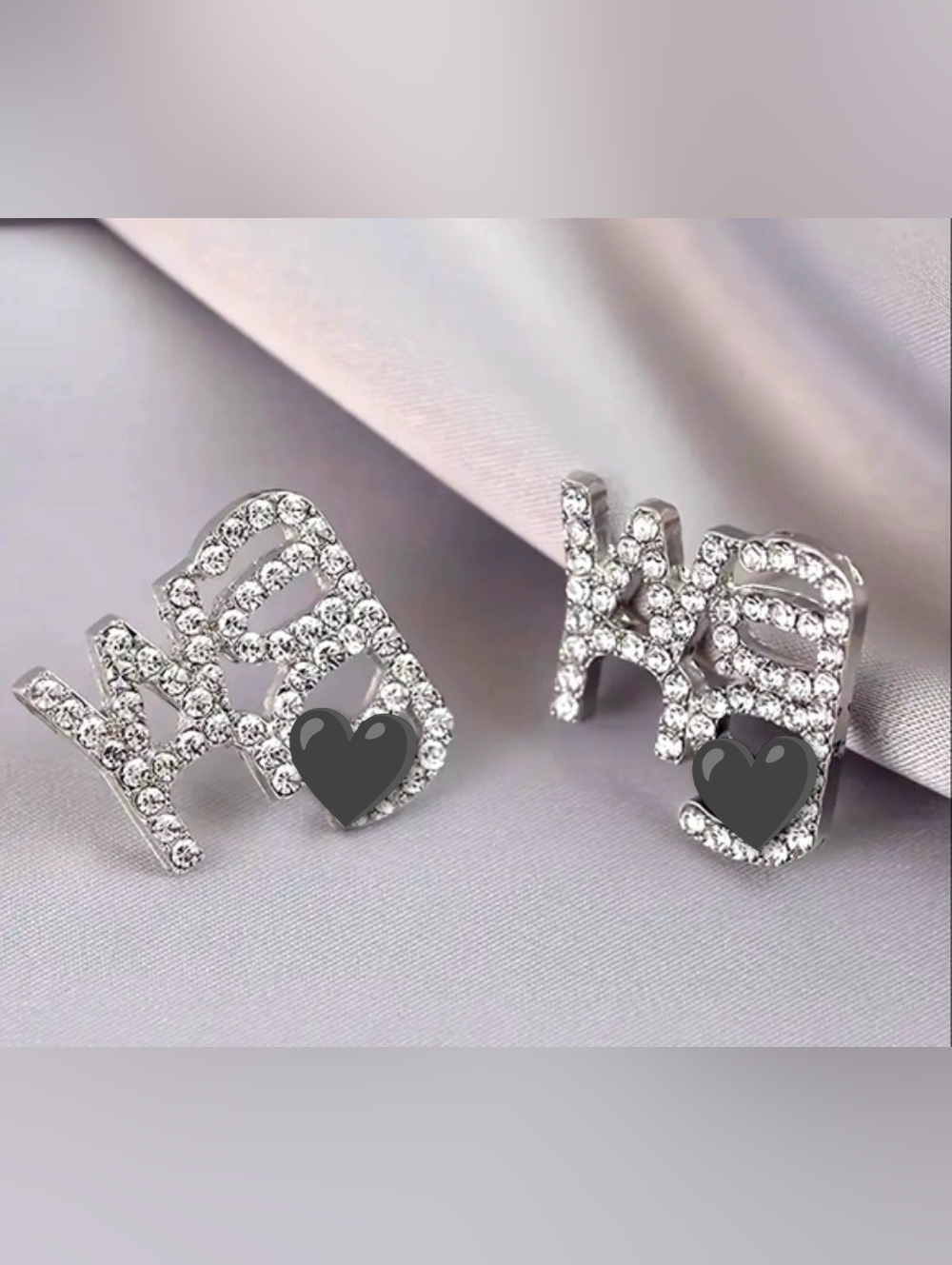 W Designer Earrings